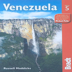 Venezuela: The Bradt Travel Guide: Maddicks, Russell: 9781841622996:  Amazon.com: Books
